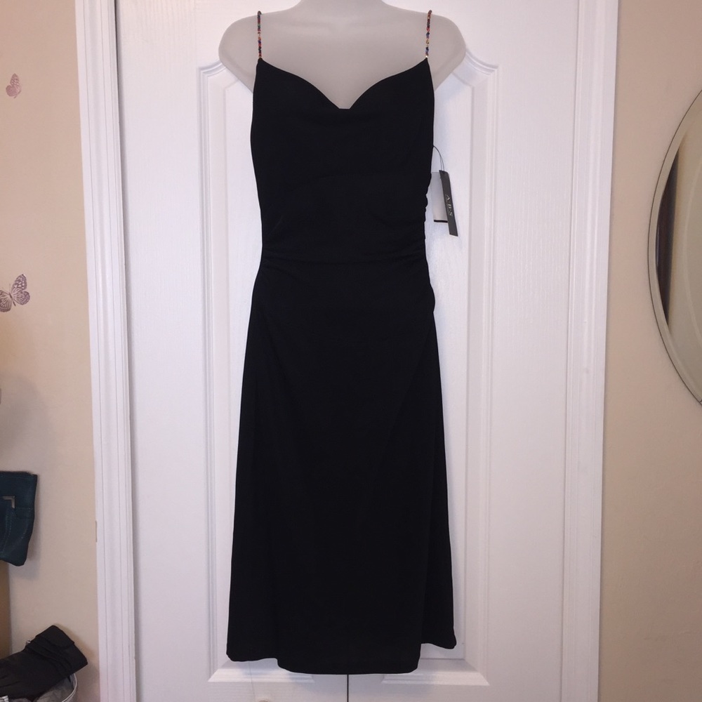ABS Party Dress